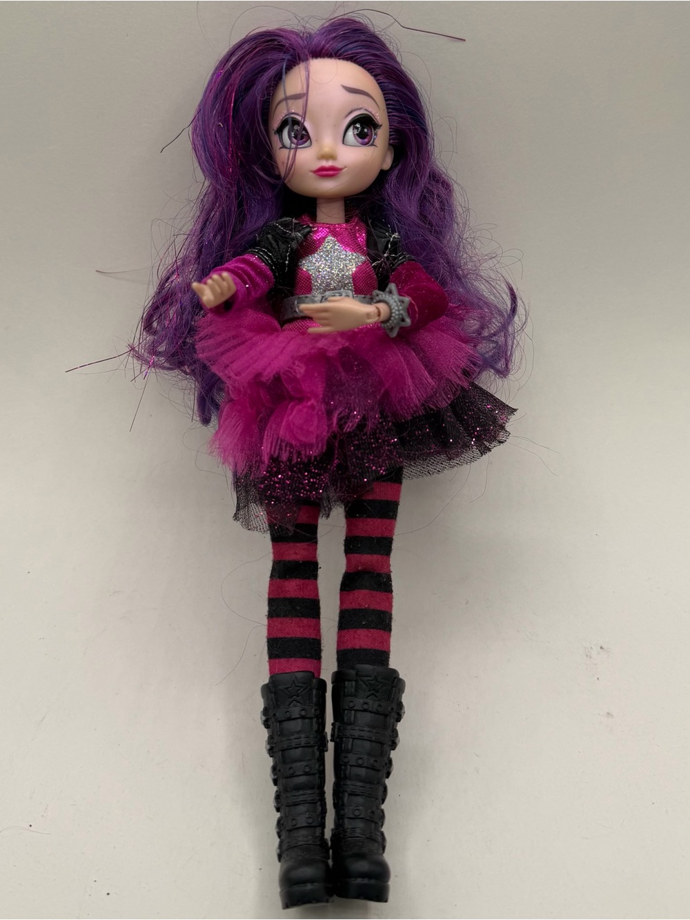 Disney - Star Darlings - Starland Fashion - Scarlet Starling Deluxe Doll 11”